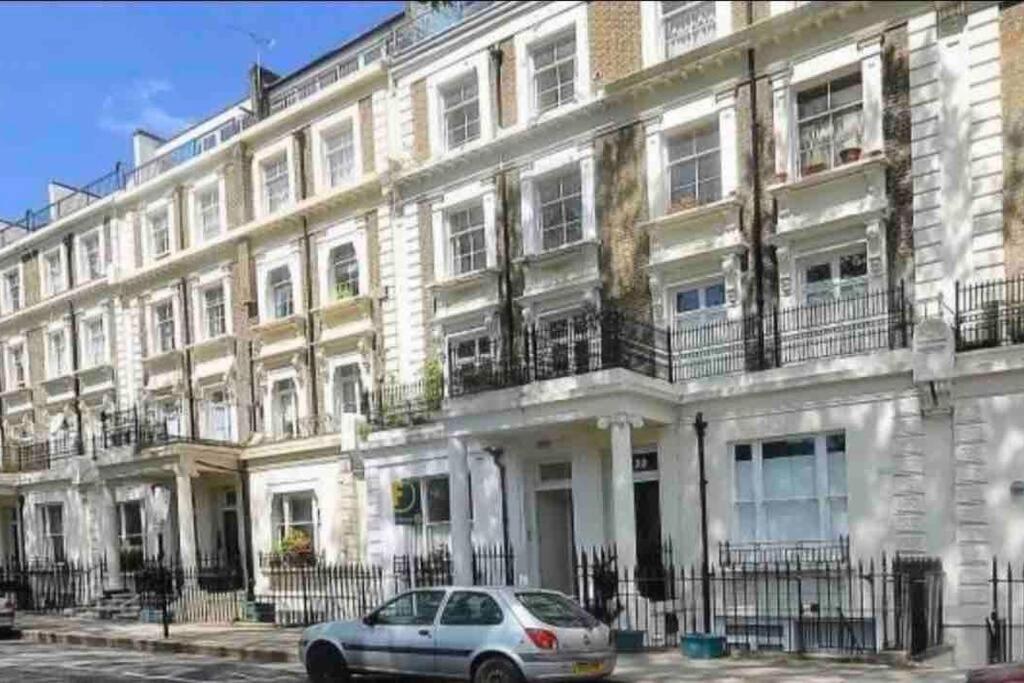 One Bedroom Flat In The Heart Of Islington Londra Dış mekan fotoğraf