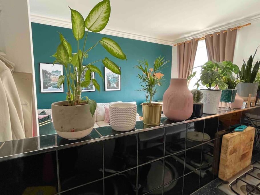 One Bedroom Flat In The Heart Of Islington Londra Dış mekan fotoğraf