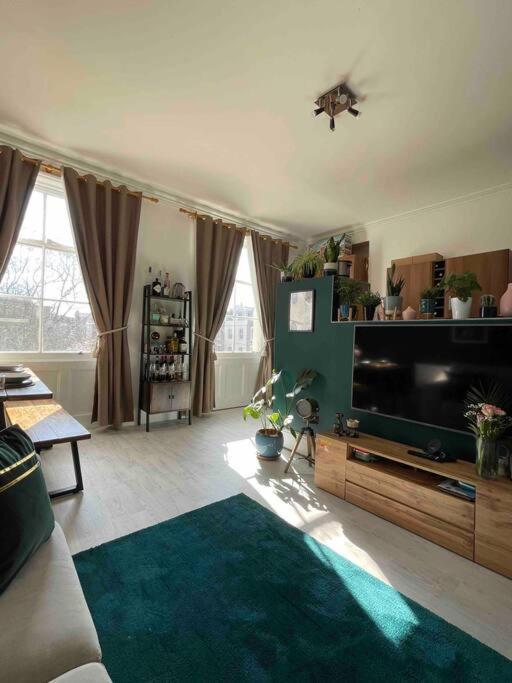 One Bedroom Flat In The Heart Of Islington Londra Dış mekan fotoğraf