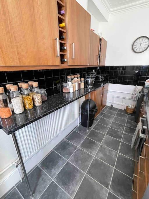 One Bedroom Flat In The Heart Of Islington Londra Dış mekan fotoğraf